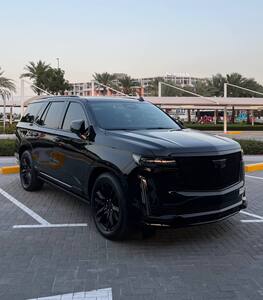 Cadilac Escalade